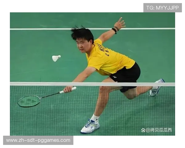 羽毛球脚下训练